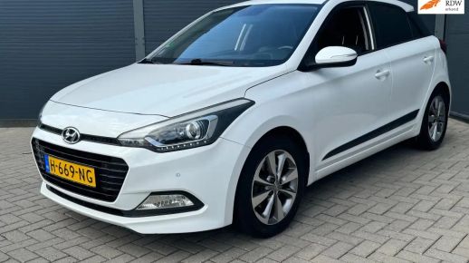 Hyundai i20 2016