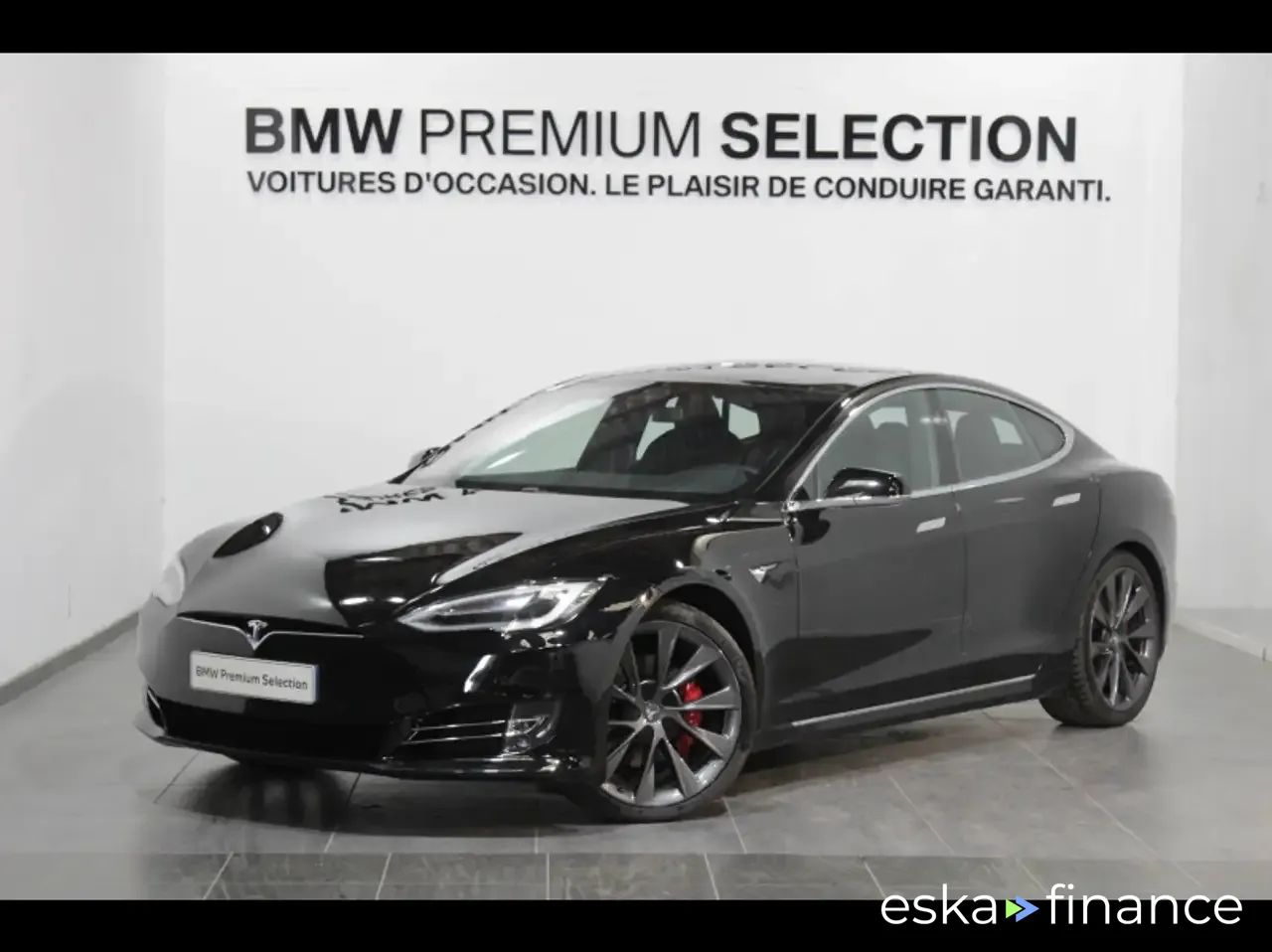 Finansowanie Sedan Tesla Model S 2020