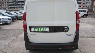 Van Opel COMBO VAN 2016