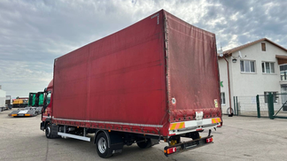 Leasing Open body truck Iveco EuroCargo 2018