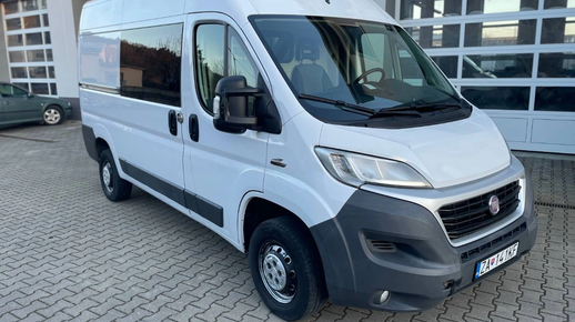 Fiat Ducato 2015