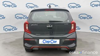 Leasing Hatchback Kia Picanto 2022