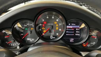 Leasing Convertible Porsche 911 2014