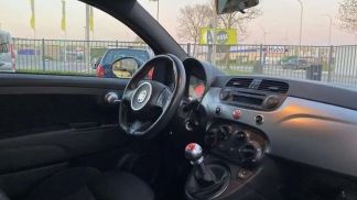 Leasing Hayon Fiat 500 2014