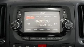 Finansowanie Hatchback Fiat 500L 2014