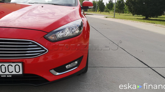 Leasing Wagon Ford Focus 2017