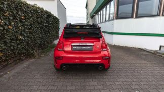 Financování Konvertibilní Abarth 595C 2018