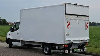 Leasing Closed Box Mercedes-Benz SPRINTER 316 2022