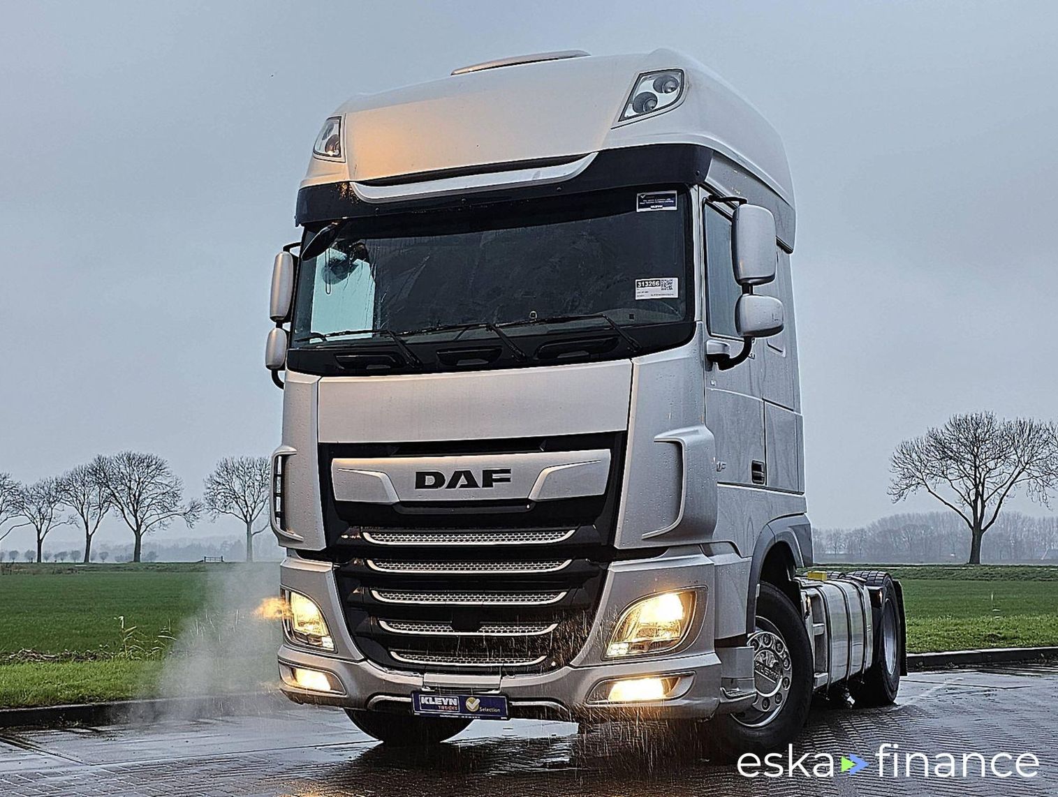 Lízing Traktor DAF XF 480 2019