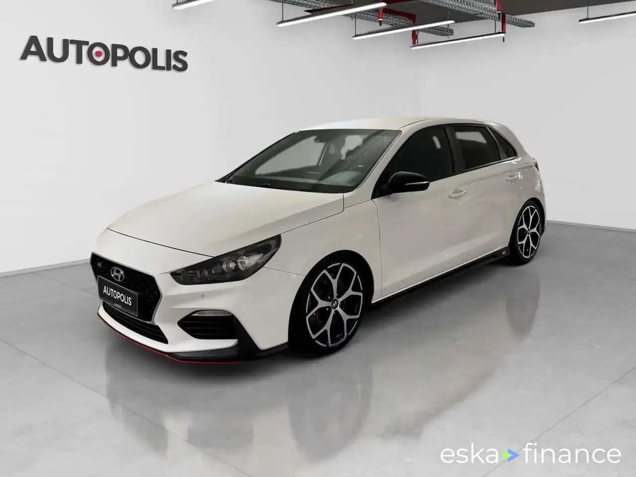 Leasing Sedan Hyundai i30 2019