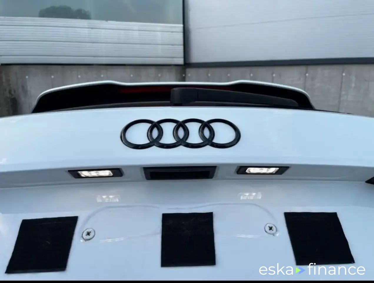 Finansowanie Hatchback Audi A3 2014