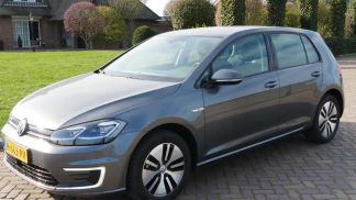 Lízing Hatchback Volkswagen E-GOLF 2020