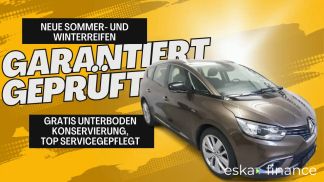 Lízing Hatchback Renault Grand Scenic 2018