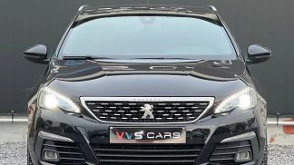 Finansowanie Wóz Peugeot 308 2017