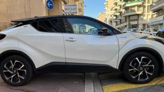 Leasing SUV Toyota C-HR 2020