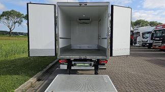 Leasing Camion frigorifique Iveco DAILY 35S14 2021