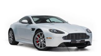 Leasing Coupe Aston Martin VANTAGE 2013