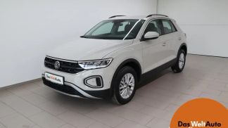 Finansowanie SUV Volkswagen T-Roc 2023