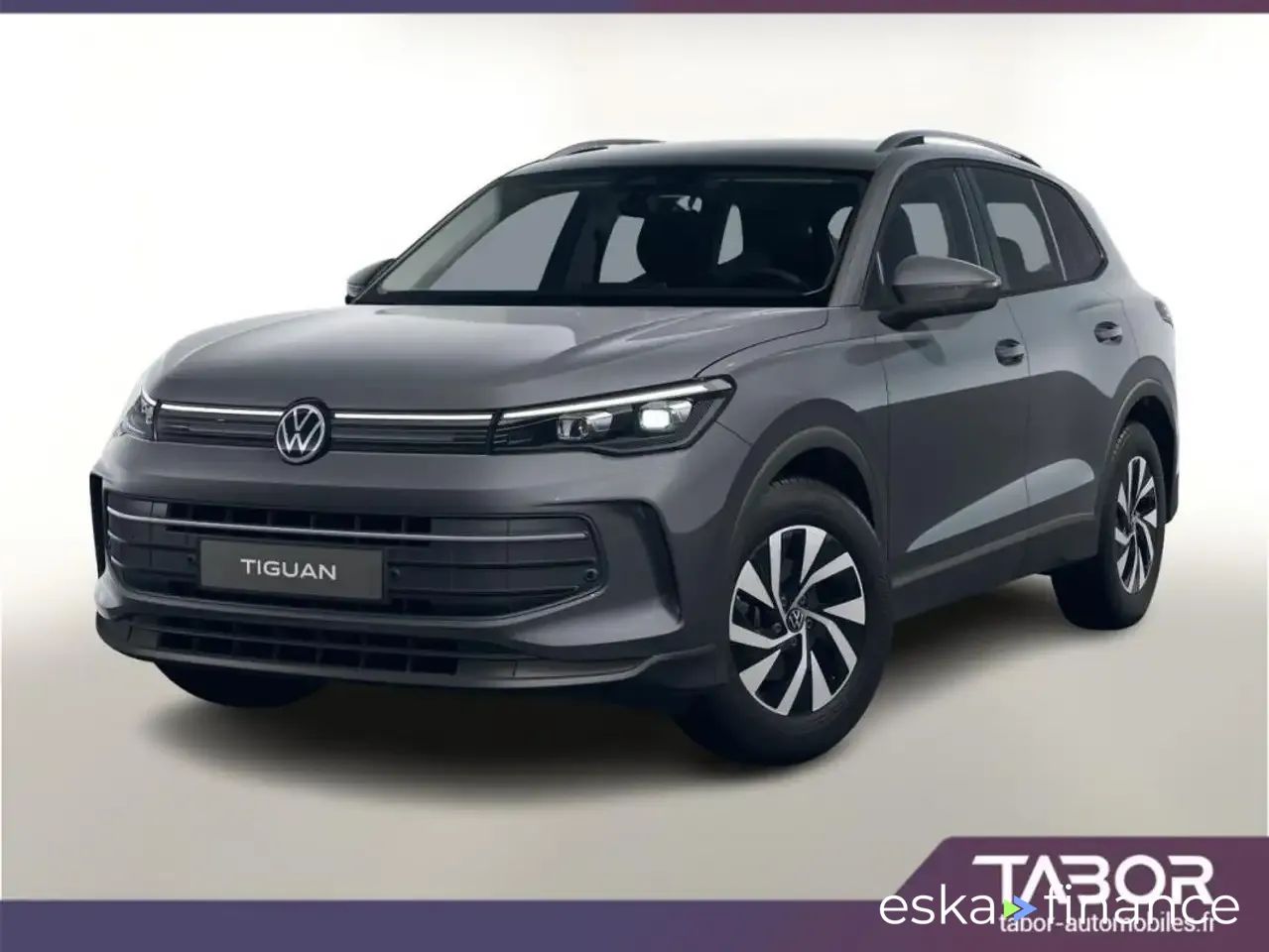 Leasing SUV Volkswagen Tiguan 2025