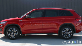 Lízing SUV Skoda Kodiaq 2019