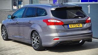 Leasing Wagon Ford Focus 2012