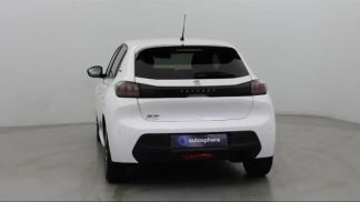 Leasing Sedan Peugeot 208 2023