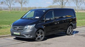 Finansowanie Van Mercedes-Benz VITO 111 2015