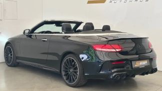 Financování Konvertibilní MERCEDES C 43 AMG 2020