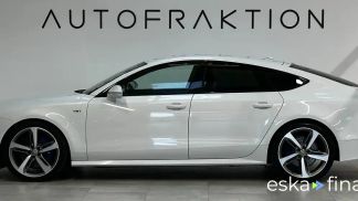 Leasing Hayon Audi A7 2015