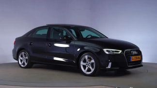 Leasing Sedan Audi A3 2019