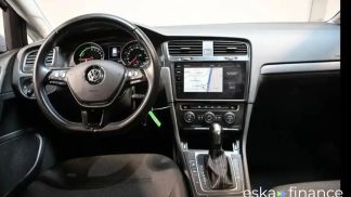 Finansowanie Sedan Volkswagen E-GOLF 2019