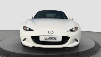 Finansowanie Zamienny Mazda MX-5 2016