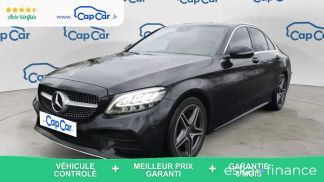 Lízing Sedan MERCEDES C 220 2019