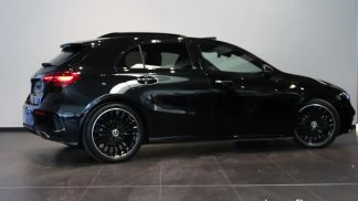 Lízing Hatchback MERCEDES A 180 2024