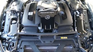 Finansowanie Zamienny MERCEDES SL 55 AMG 2022