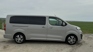 Leasing Van Peugeot Traveller 2019