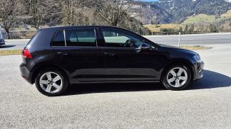 Lízing Sedan Volkswagen Golf 2013