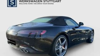 Lízing Kabriolet MERCEDES AMG GT 2021