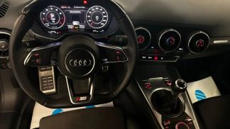 Leasing Coupe Audi TT 2017