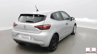 Leasing Sedan Renault Clio 2021