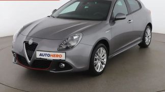 Leasing Hatchback Alfa Romeo Giulietta 2018