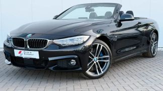 Financování Konvertibilní BMW 435 2018