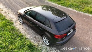 Leasing Hayon Audi A3 SPORTBACK 2013