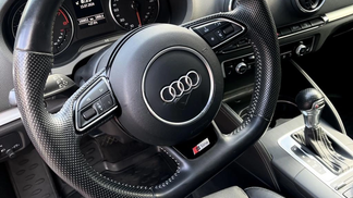 Finansowanie Hatchback Audi A3 HATCHBACK 2014