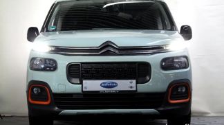 Finansowanie Hatchback Citroën Berlingo 2020