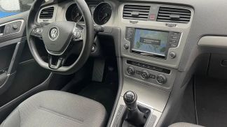 Leasing Hatchback Volkswagen Golf 2017