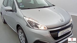 Leasing Sedan Peugeot 208 2017
