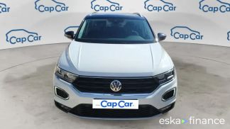 Leasing SUV Volkswagen T-Roc 2019