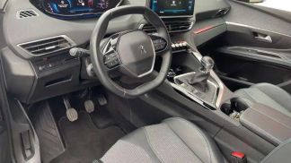 Leasing Wagon Peugeot 3008 2022