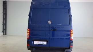 Lízing Van Volkswagen Crafter 2020